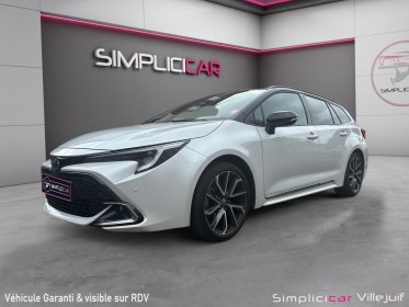 Toyota corolla touring sports hybride nouvelle 196ch collection, garantie 12 mois, caméra de recul, jbl occasion simplicicar...