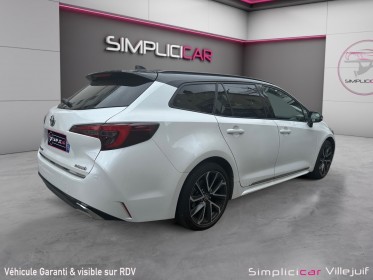 Toyota corolla touring sports hybride nouvelle 196ch collection, garantie 12 mois, caméra de recul, jbl occasion simplicicar...