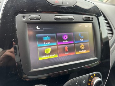 Renault captur 90 intens - gps - régulateur - clim auto - radar de recul - garantie 12 mois occasion champigny-sur-marne...