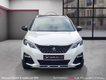 Peugeot 5008 1.6 bluehdi 120ch ss eat6 gt line occasion simplicicar velay simplicicar simplicibike france