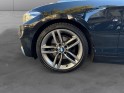 Bmw serie 2 coupe f22 lci 220d xdrive 190 ch bva8 m sport garantie 12 mois -black panel-toit ouvrant-harman kardon-siÈges......