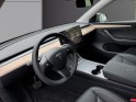 Tesla model y standard rwd occasion paris 17ème (75)(porte maillot) simplicicar simplicibike france