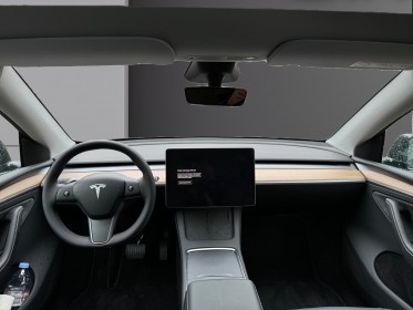 Tesla model y standard rwd occasion paris 17ème (75)(porte maillot) simplicicar simplicibike france