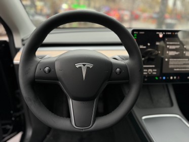 Tesla model y standard rwd occasion paris 17ème (75)(porte maillot) simplicicar simplicibike france