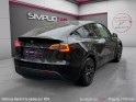 Tesla model y standard rwd occasion paris 17ème (75)(porte maillot) simplicicar simplicibike france