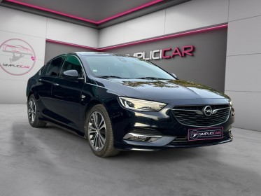 Opel insignia grand sport 1.5 turbo 165 ch bva6 elite pack opc / garantie 1 an occasion  simplicicar nord isere simplicicar...