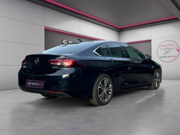 Opel insignia grand sport 1.5 turbo 165 ch bva6 elite pack opc / garantie 1 an occasion  simplicicar nord isere simplicicar...