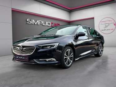 Opel insignia grand sport 1.5 turbo 165 ch bva6 elite pack opc / garantie 1 an occasion  simplicicar nord isere simplicicar...