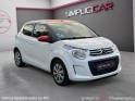 Citroen c1 c1 vti 68 airscape mentos - bluetooth - clim - prise usb - limiteur occasion champigny-sur-marne (94) simplicicar...