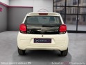 Citroen c1 c1 vti 68 airscape mentos - bluetooth - clim - prise usb - limiteur occasion champigny-sur-marne (94) simplicicar...