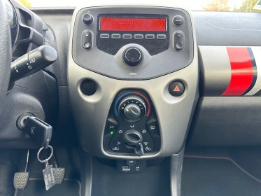 Citroen c1 c1 vti 68 airscape mentos - bluetooth - clim - prise usb - limiteur occasion champigny-sur-marne (94) simplicicar...