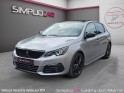 Peugeot 308 1.2 puretech 130ch ss eat8 gt pack - entretien peugeot occasion simplicicar lagny  simplicicar simplicibike france