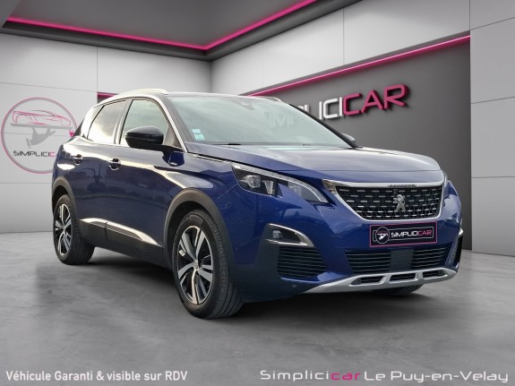 Peugeot 3008 1.6 bluehdi 120ch ss bvm6 gt line occasion simplicicar velay simplicicar simplicibike france