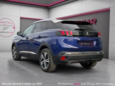 Peugeot 3008 1.6 bluehdi 120ch ss bvm6 gt line occasion simplicicar velay simplicicar simplicibike france