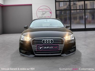 Audi a1 sportback 1.0 tfsi ultra 95 ambition luxe occasion simplicicar colomiers  simplicicar simplicibike france