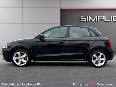 Audi a1 sportback 1.0 tfsi ultra 95 ambition luxe occasion simplicicar colomiers  simplicicar simplicibike france