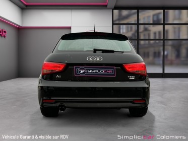 Audi a1 sportback 1.0 tfsi ultra 95 ambition luxe occasion simplicicar colomiers  simplicicar simplicibike france