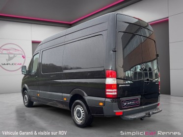 Mercedes sprinter fourgon gn 316 cdi 37s 4x2 3.5t - entretien complet occasion simplicicar rennes simplicicar simplicibike...