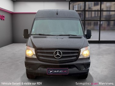 Mercedes sprinter fourgon gn 316 cdi 37s 4x2 3.5t - entretien complet occasion simplicicar rennes simplicicar simplicibike...