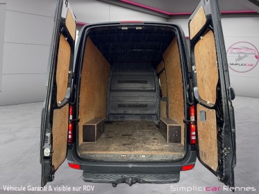 Mercedes sprinter fourgon gn 316 cdi 37s 4x2 3.5t - entretien complet occasion simplicicar rennes simplicicar simplicibike...