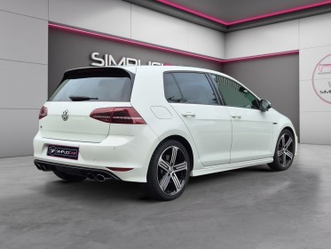 Volkswagen golf 2.0 tsi 300 bluemotion technology dsg6 4motion r garantie 1 an occasion  simplicicar nord isere simplicicar...