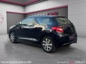 Ds ds 3 puretech 82 bvm chic full entretien citroën régulateur/limitateur de vitesse clim radio/cd  garantie 12 mois...