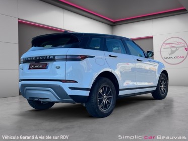 Land rover range rover evoque d150 2wd bvm6 ou 440 euros par mois garantie 12 mois occasion parc voitures beauvais...