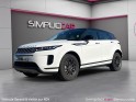 Land rover range rover evoque d150 2wd bvm6 ou 440 euros par mois garantie 12 mois occasion parc voitures beauvais...