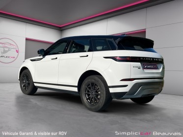 Land rover range rover evoque d150 2wd bvm6 ou 440 euros par mois garantie 12 mois occasion parc voitures beauvais...