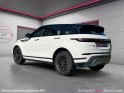 Land rover range rover evoque d150 2wd bvm6 ou 440 euros par mois garantie 12 mois occasion parc voitures beauvais...