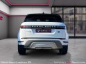 Land rover range rover evoque d150 2wd bvm6 ou 440 euros par mois garantie 12 mois occasion parc voitures beauvais...