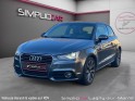 Audi a1 1.6 tdi 105ch s line occasion simplicicar lagny  simplicicar simplicibike france