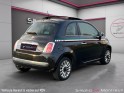 Fiat 500 1.2 8v 69 ch lounge/entretiens a jour/to/garantie 6 mois occasion champigny-sur-marne (94) simplicicar simplicibike...