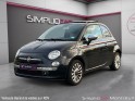 Fiat 500 1.2 8v 69 ch lounge/entretiens a jour/to/garantie 6 mois occasion champigny-sur-marne (94) simplicicar simplicibike...