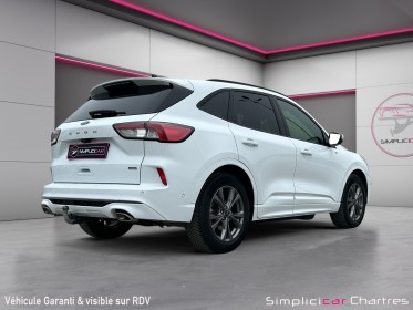 Ford kuga 2.5 duratec 225 ch phev e-cvt occasion simplicicar chartres  simplicicar simplicibike france