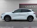 Ford kuga 2.5 duratec 225 ch phev e-cvt occasion simplicicar chartres  simplicicar simplicibike france