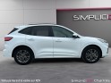 Ford kuga 2.5 duratec 225 ch phev e-cvt occasion simplicicar chartres  simplicicar simplicibike france