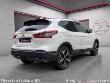 Nissan qashqai 1.6 dci 130 xtronic n-connecta occasion simplicicar lyon nord  simplicicar simplicibike france