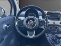 Fiat 500 1.2 69 ch lounge occasion  simplicicar vaucresson nice - pfvauto simplicicar simplicibike france