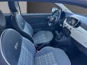 Fiat 500 1.2 69 ch lounge occasion  simplicicar vaucresson nice - pfvauto simplicicar simplicibike france