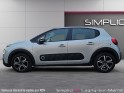 Citroen c3 1.2 puretech 110 ss eat6 shine - courroie changée occasion simplicicar lagny  simplicicar simplicibike france