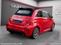 Abarth 595 e6d full 595 1.4 turbo 16v t-jet 165 ch  bva5 turismo occasion montreuil (porte de vincennes)(75) simplicicar...