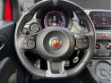 Abarth 595 e6d full 595 1.4 turbo 16v t-jet 165 ch  bva5 turismo occasion montreuil (porte de vincennes)(75) simplicicar...