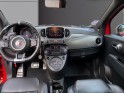 Abarth 595 e6d full 595 1.4 turbo 16v t-jet 165 ch  bva5 turismo occasion montreuil (porte de vincennes)(75) simplicicar...