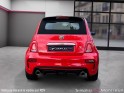 Abarth 595 e6d full 595 1.4 turbo 16v t-jet 165 ch  bva5 turismo occasion montreuil (porte de vincennes)(75) simplicicar...