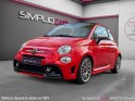 Abarth 595 e6d full 595 1.4 turbo 16v t-jet 165 ch  bva5 turismo occasion montreuil (porte de vincennes)(75) simplicicar...