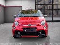 Abarth 595 e6d full 595 1.4 turbo 16v t-jet 165 ch  bva5 turismo occasion montreuil (porte de vincennes)(75) simplicicar...