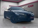 Alfa romeo stelvio veloce / toit ouvrant / carplay / camÉra de recul / garantie  financement possible occasion simplicicar...