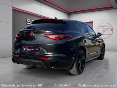 Alfa romeo stelvio veloce / toit ouvrant / carplay / camÉra de recul / garantie  financement possible occasion simplicicar...