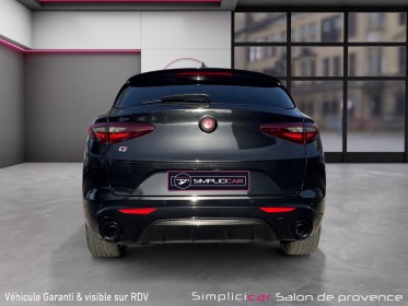 Alfa romeo stelvio veloce / toit ouvrant / carplay / camÉra de recul / garantie  financement possible occasion simplicicar...